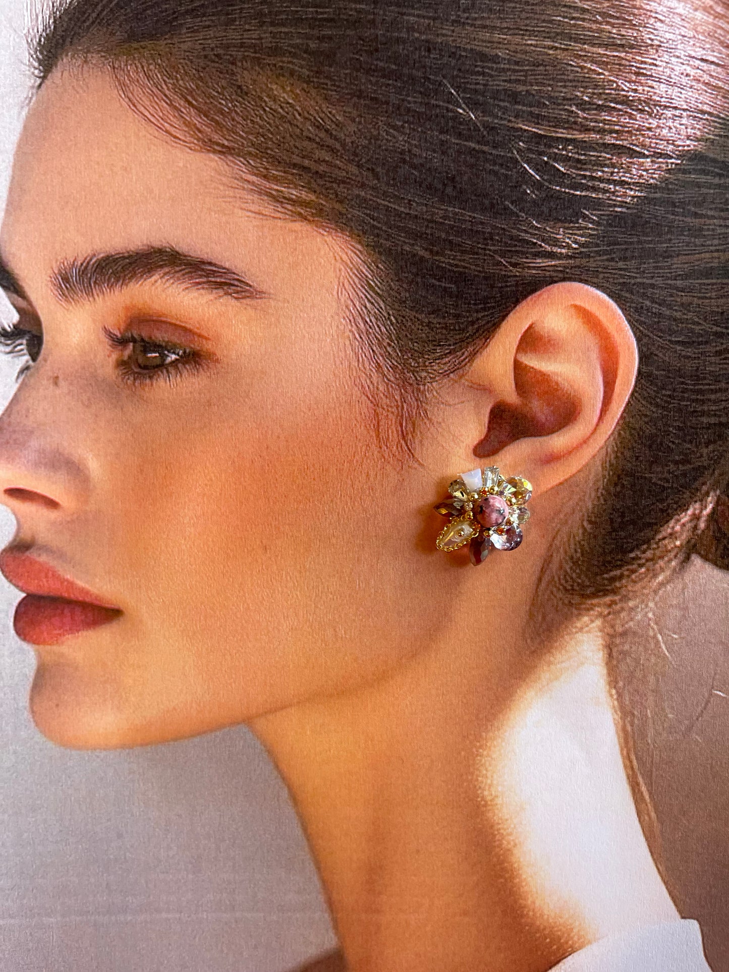 Lunelle Handmade Earrings