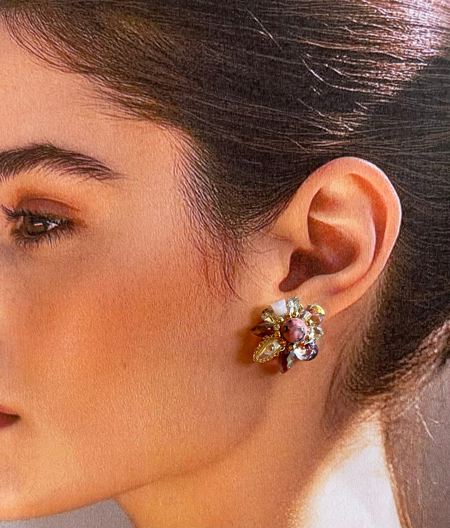 Lunelle Handmade Earrings