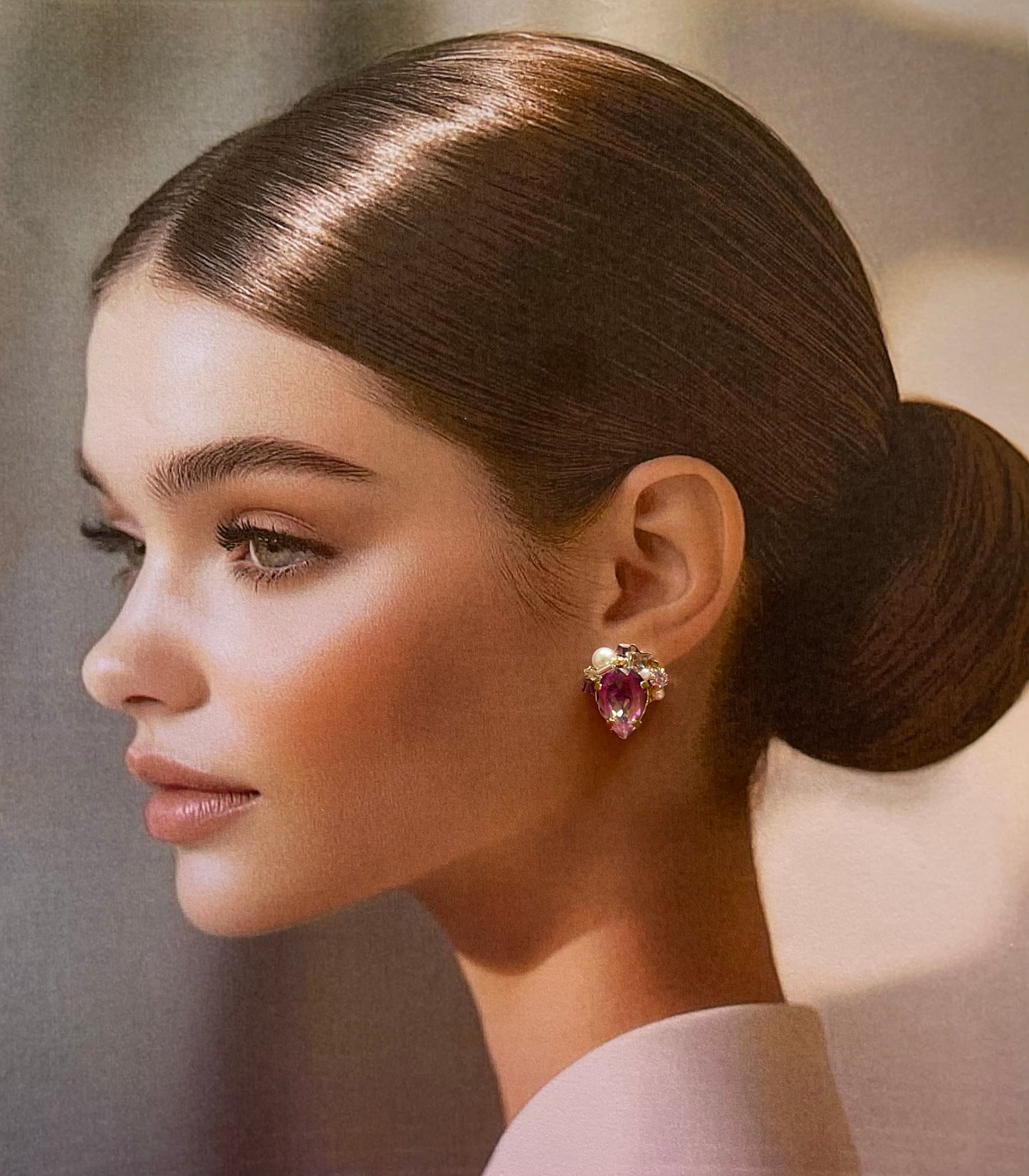 Royal Handmade Earrings