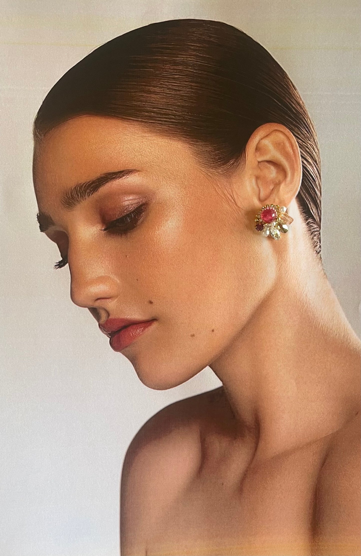 Lush Handmade Earrings