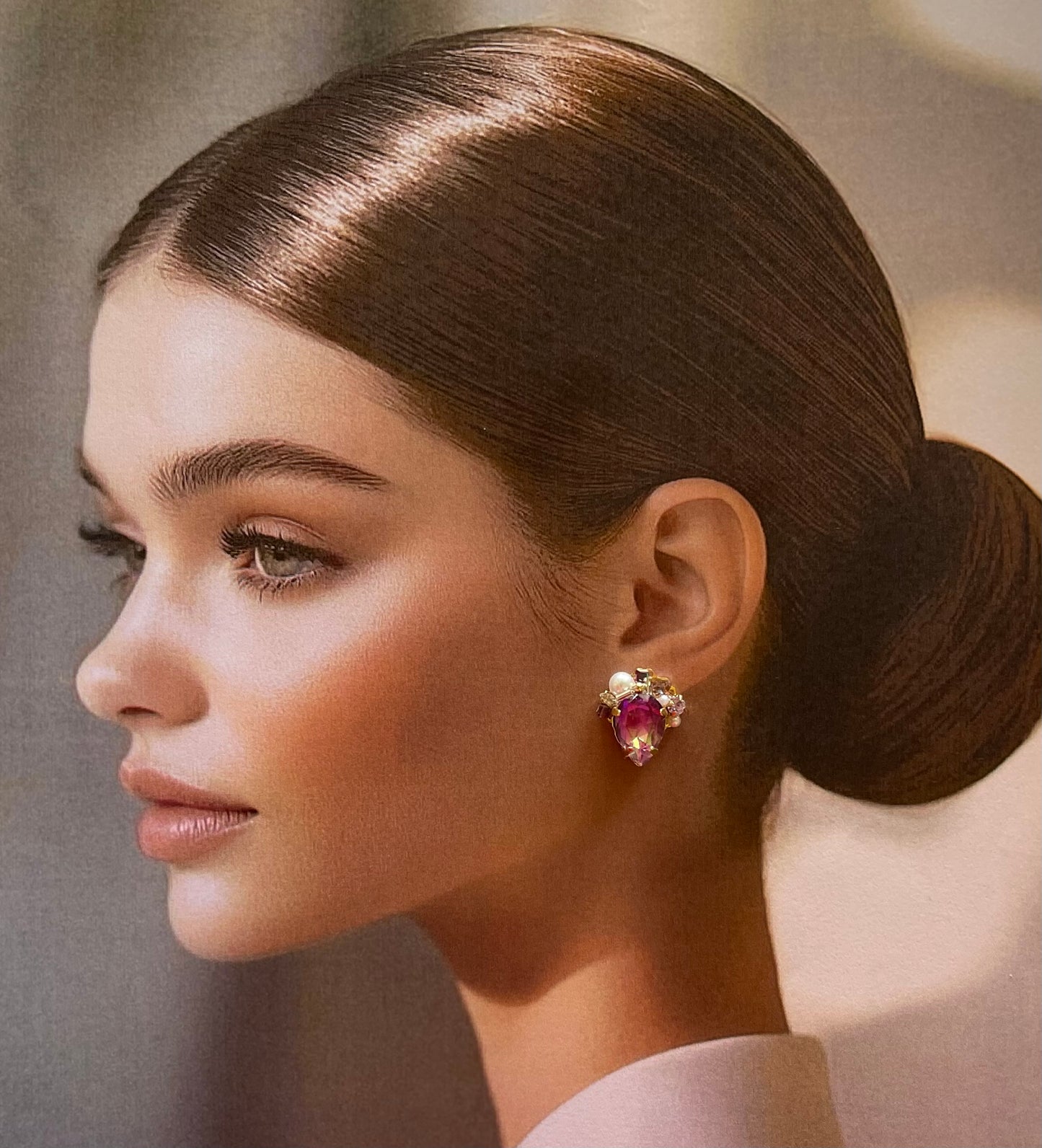 Royal Handmade Earrings