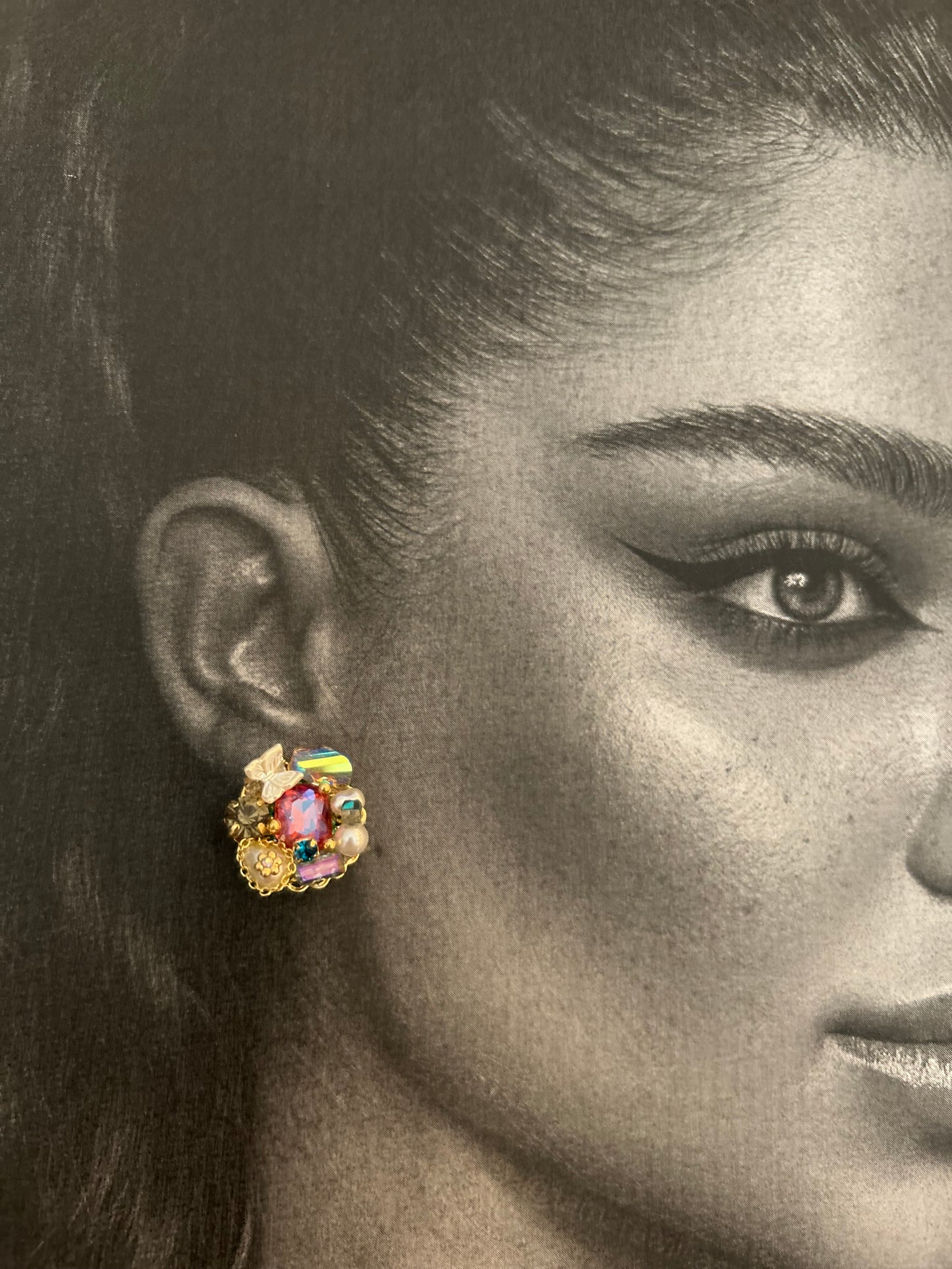 Blushwing Handmade Earrings