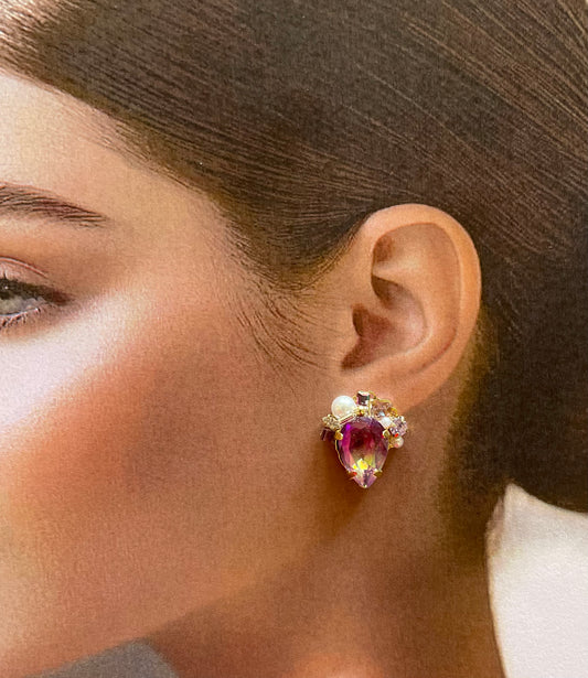 Royal Handmade Earrings