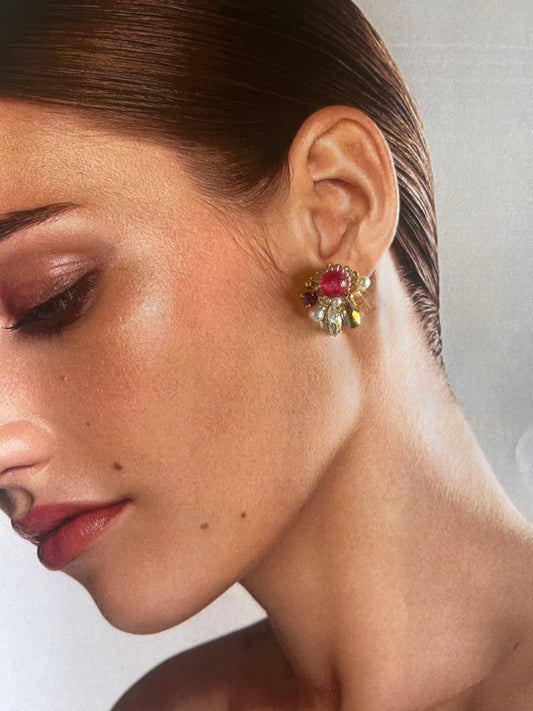 Lush Handmade Earrings