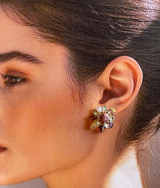 Lunelle Handmade Earrings